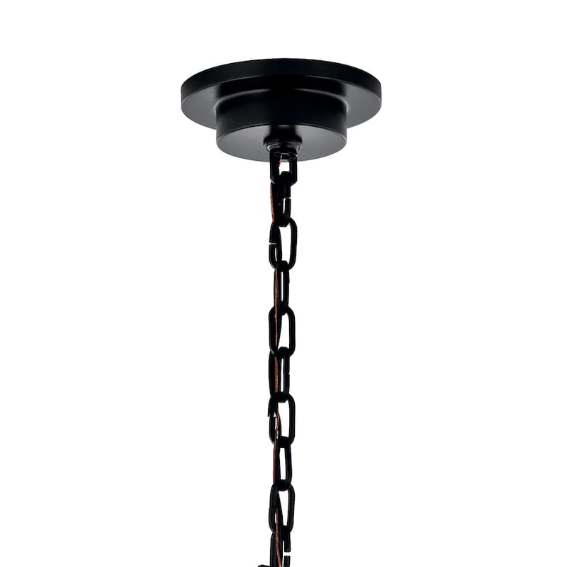 Kichler Lighting Carrick 40.75 in. 8-Light Chandelier