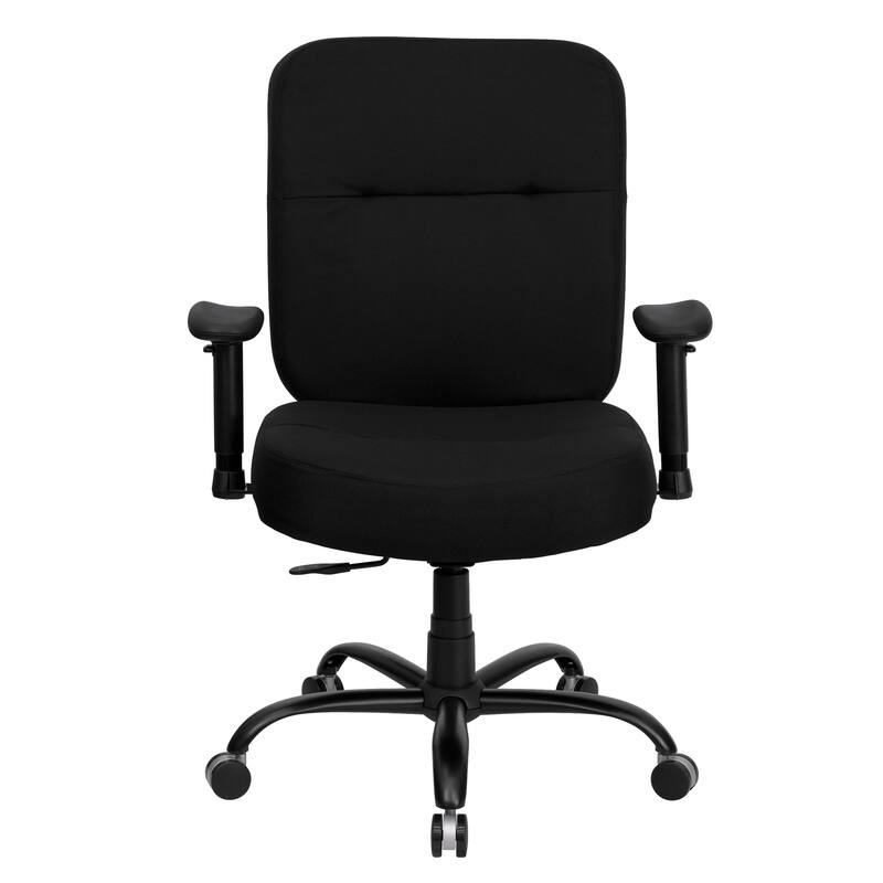 Big & Tall 400 lb. Rated Executive Swivel Ergonomic Office Chair