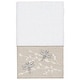 preview thumbnail 54 of 55, Authentic Hotel and Spa 100% Turkish Cotton Braelyn 3PC Embellished Towel Set