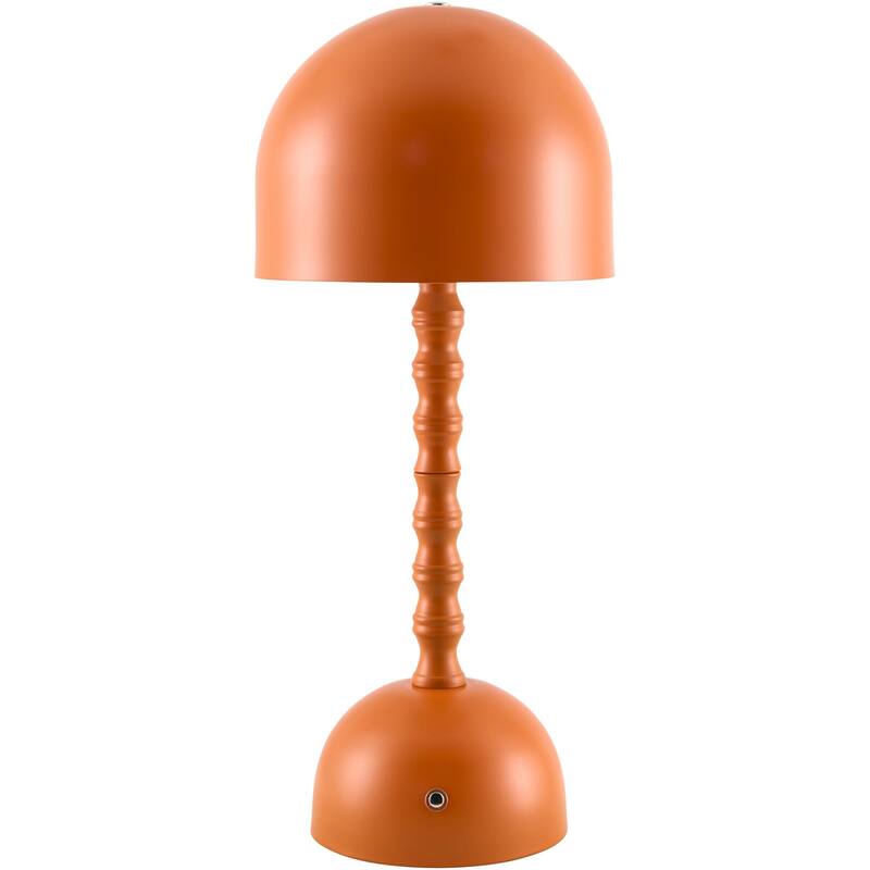 Livabliss Gaios Traditional Accent Table Lamp - 16"H x 7"W x 7"D