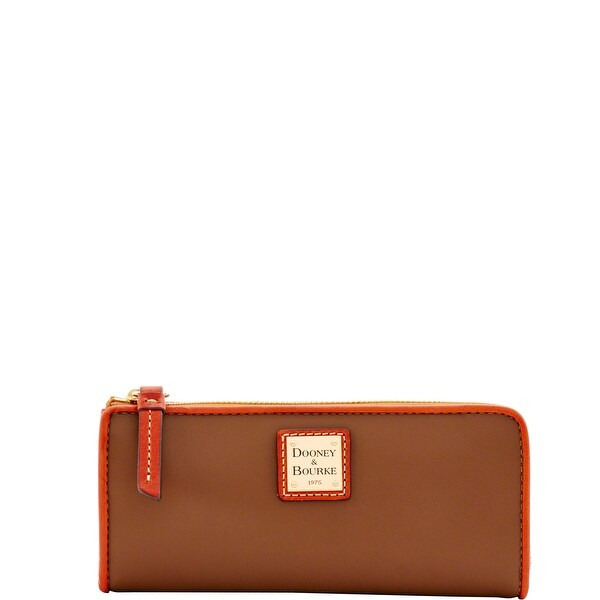 Dooney & Bourke Oberland Zip Clutch (Introduced by Dooney & Bourke at $128 in Feb 2017)