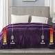 preview thumbnail 83 of 91, Beautyrest Heated Plush Secure Comfort Blanket