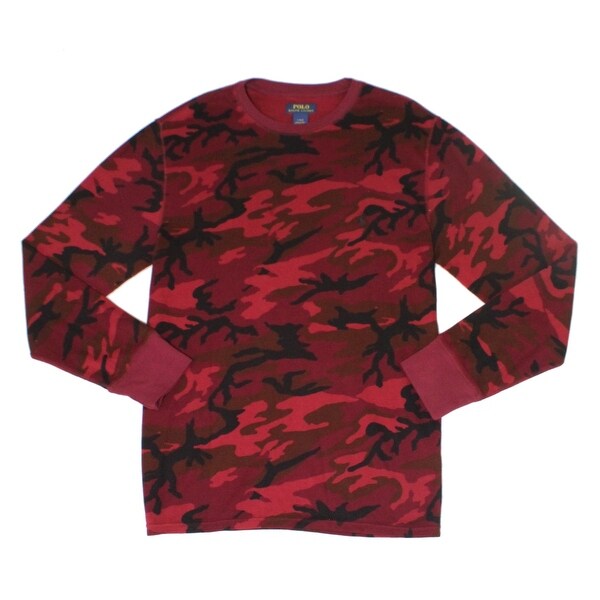 polo camo thermal