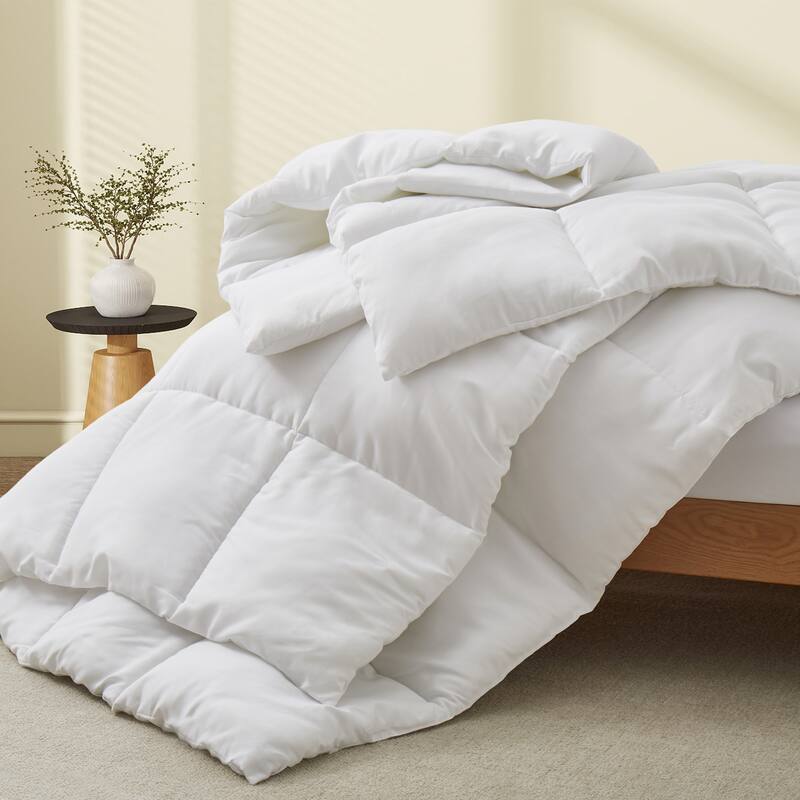 All Season Medium Weight Down Alternative Comforter Duvet Insert