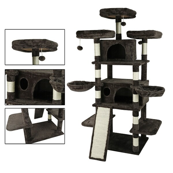 overstock cat tree