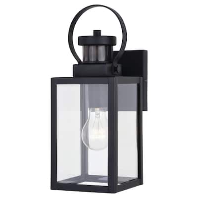 Vaxcel Lighting Medinah 13" Tall Outdoor Wall Sconce