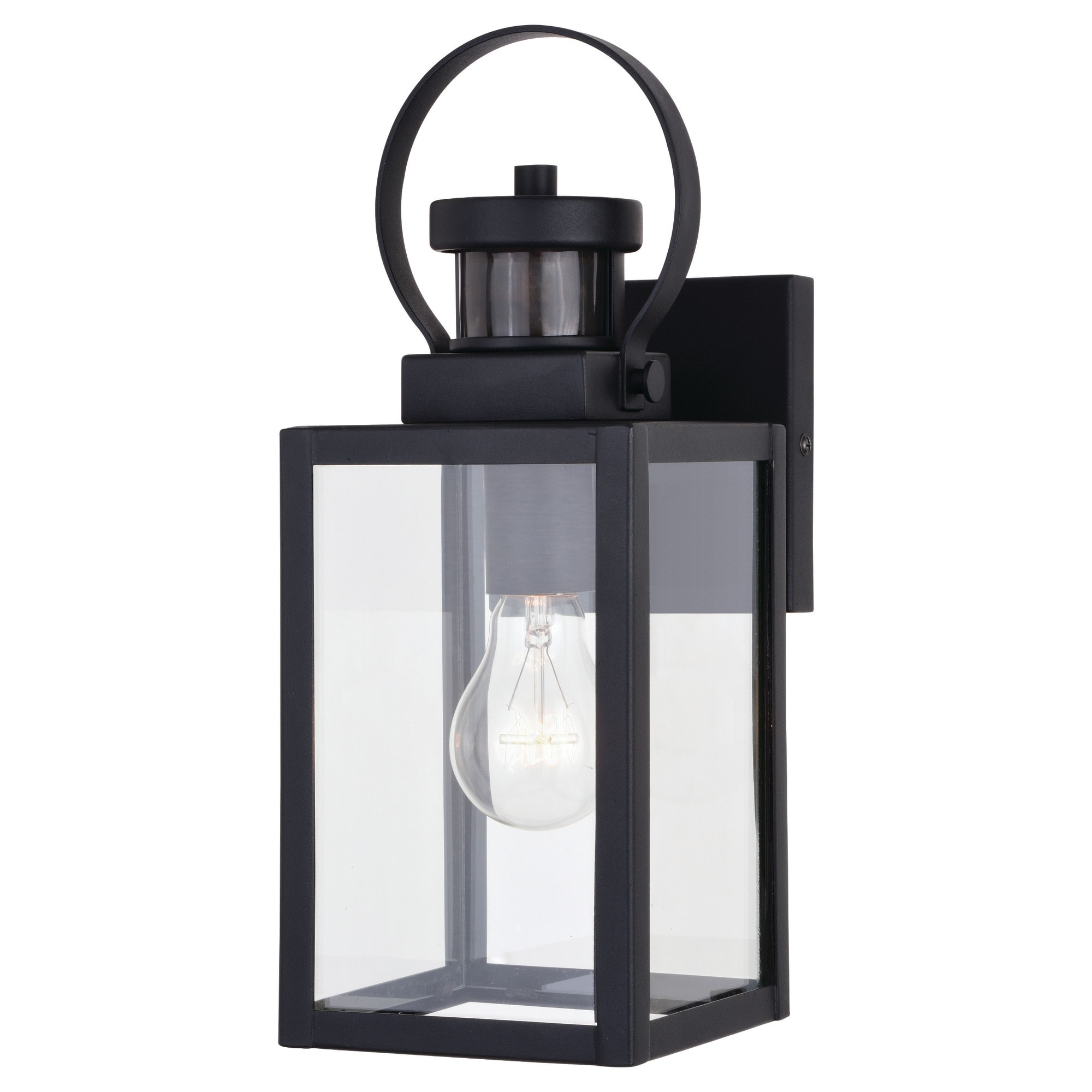 Vaxcel Lighting Medinah 13" Tall Outdoor Wall Sconce