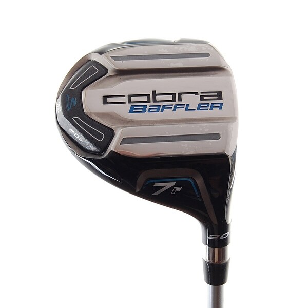 Shop New Cobra Baffler Xl 7 Wood 20 Cobra Baffler Senior Flex Graphite Rh Overstock 18878780