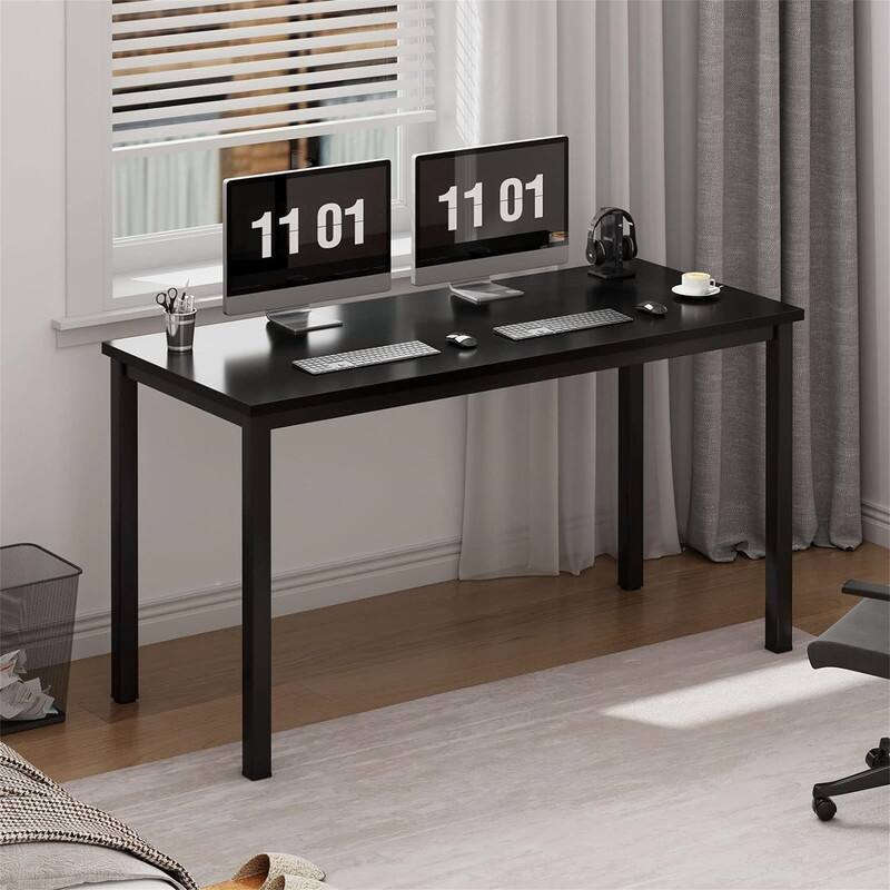 55 Inch Large Computer Desk