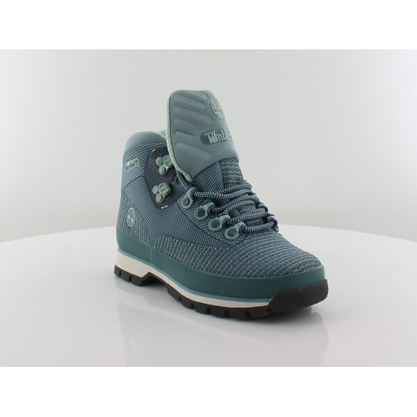 blue and gray timberlands