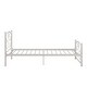 preview thumbnail 23 of 30, Adrian Metal Platform Bed by iNSPIRE Q Classic