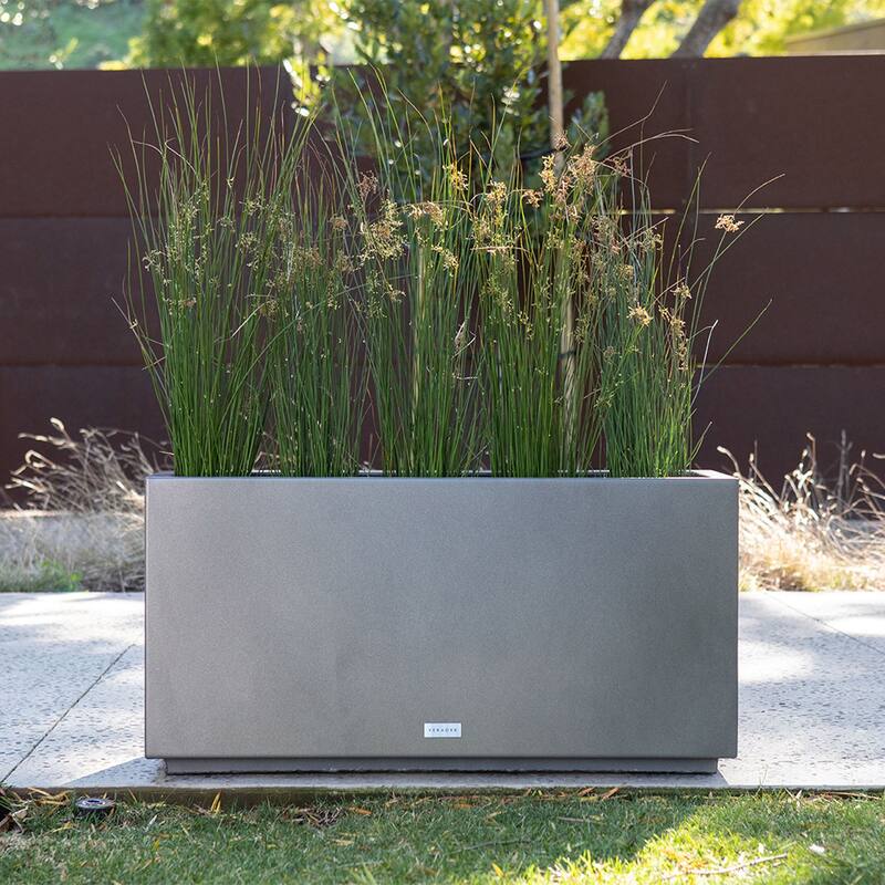 Block Series Long Box Planter