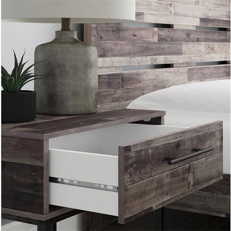 Socalle 1 Drawer Nightstand