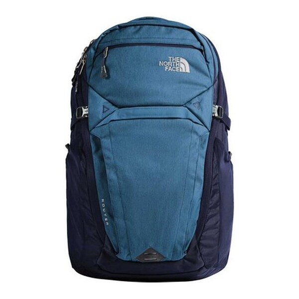 north face router backpack dimensions