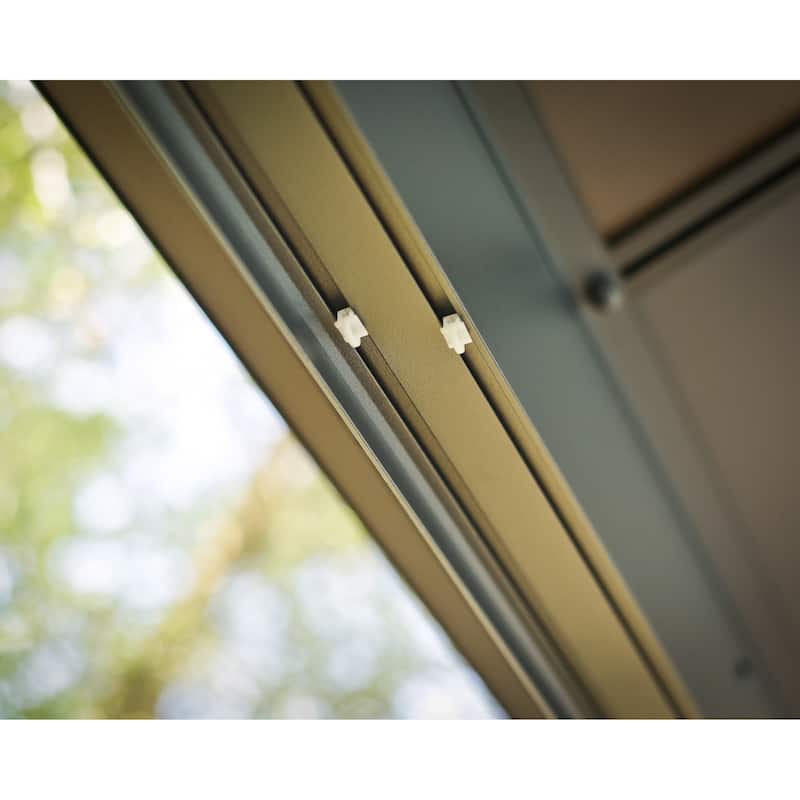 Canopia Colorado 14 ft. Gray/Gray Opaque Outdoor Carport