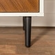 preview thumbnail 30 of 31, Middlebrook Cassandra 58-inch Mid-Century Modern 4-Door Buffet