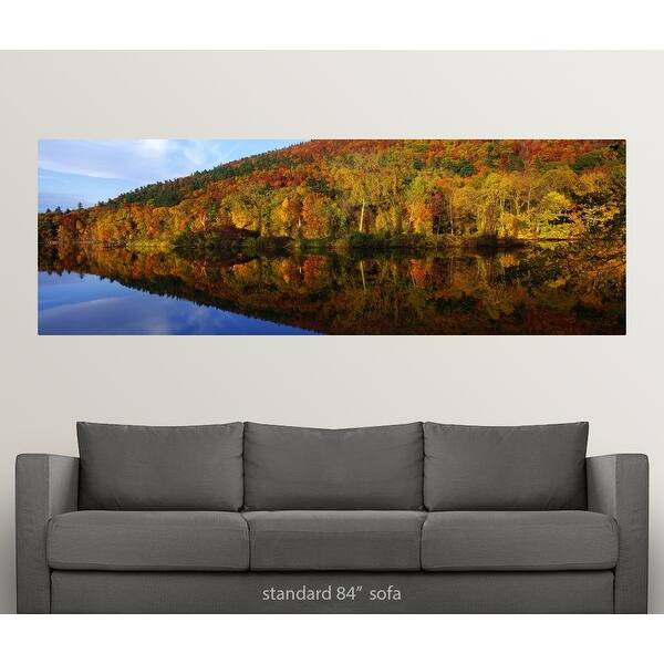 Shop Vermont Brattleboro Connecticut River Poster Print Free