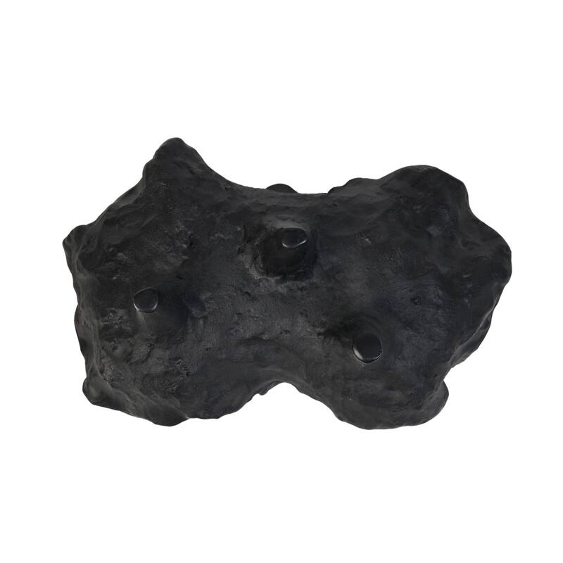 Modern Decorative Bowl Geode Design for Home Decor - 4' x 10'