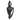 Sure-Loc DK180 5-7/16" Tall Urn Door Knocker with 180 Degree Viewer