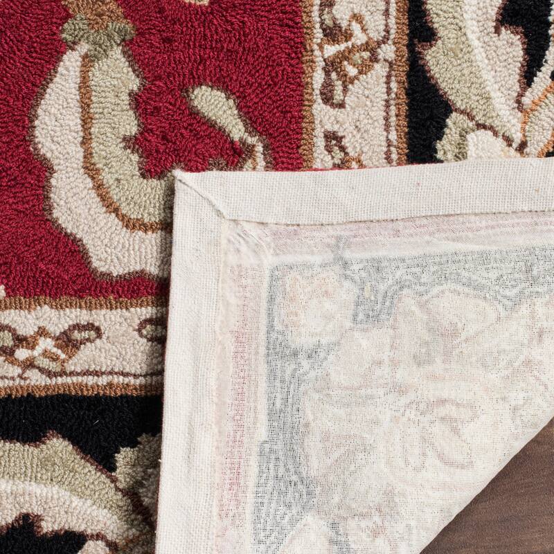 SAFAVIEH Handmade Easy Care Bavani Oriental Rug