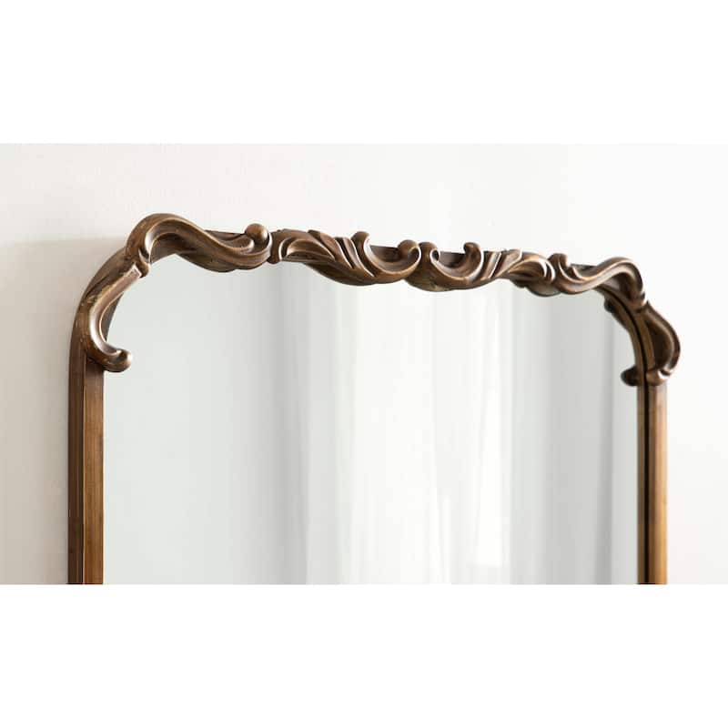 Kate and Laurel Brazelton Framed Wall Mirror
