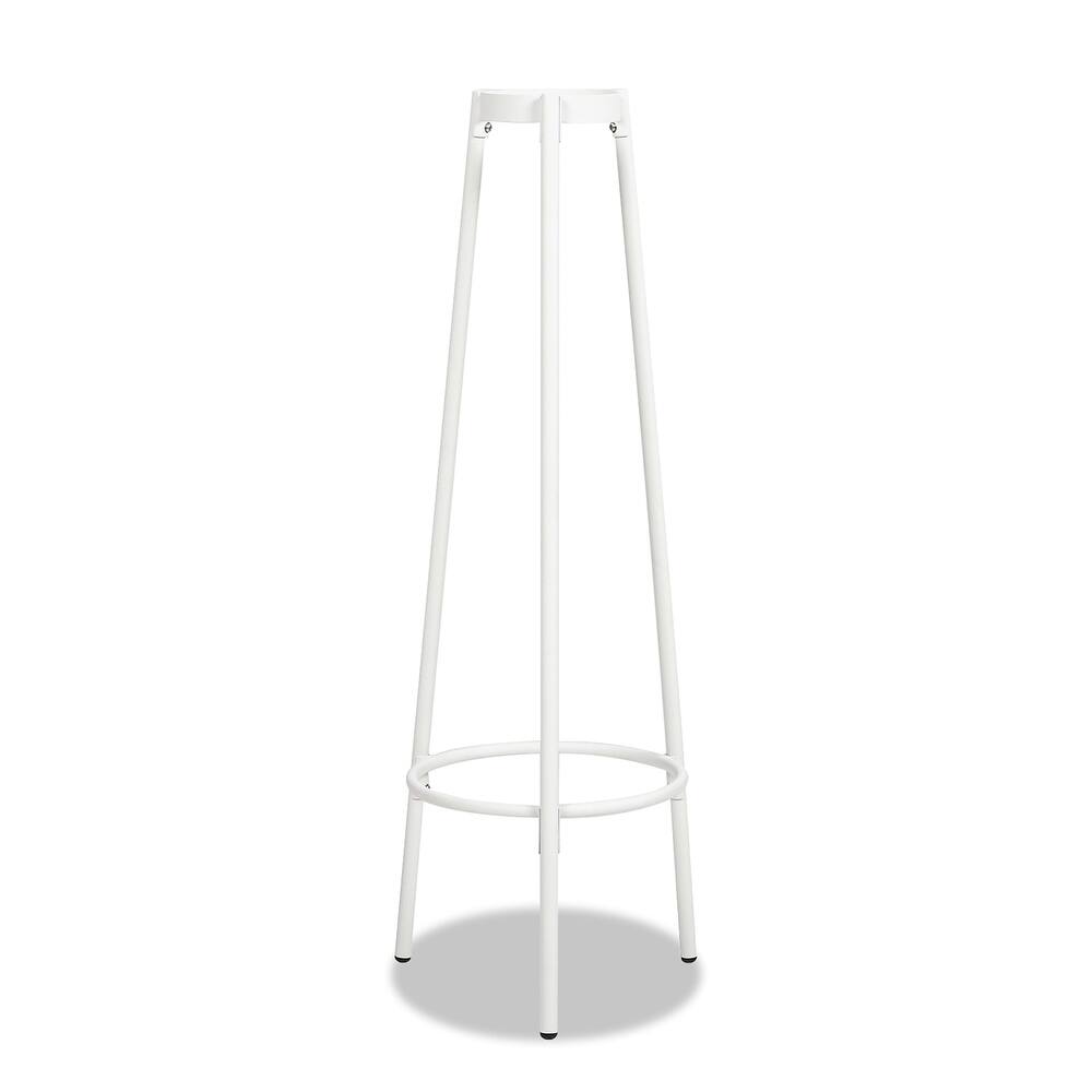 Nova 39.5" Outdoor Patio Steel Lantern Stand