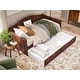preview thumbnail 20 of 24, Nantucket Twin Wood Daybed with Twin Size Trundle