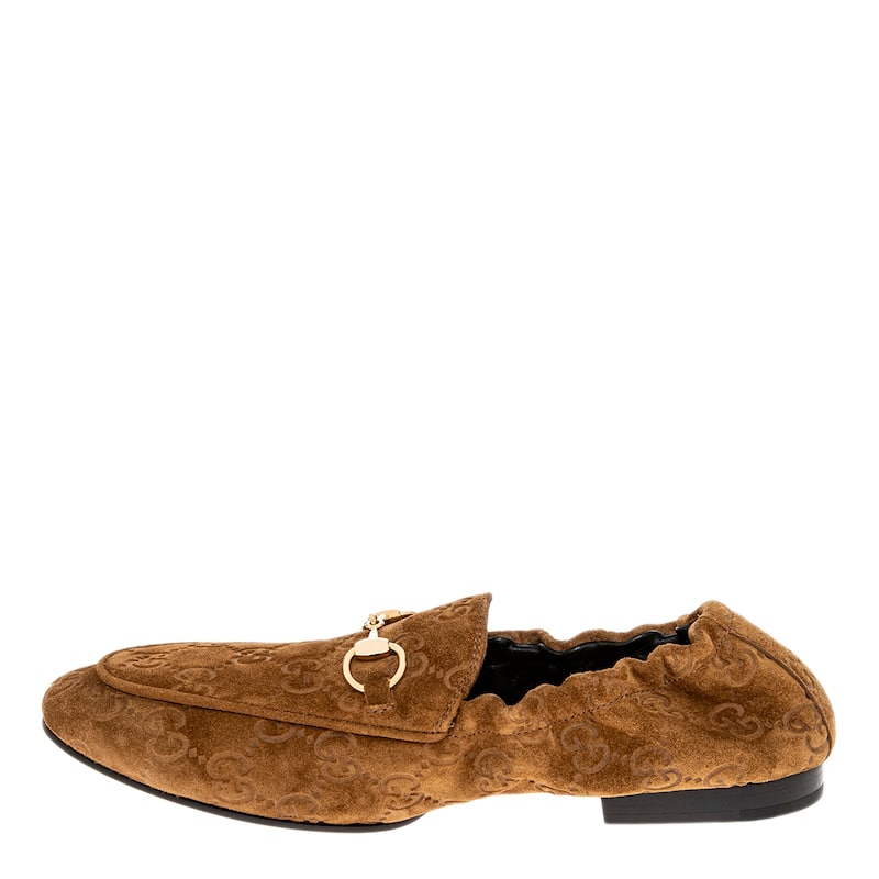 Gucci GG Jordaan Loafers