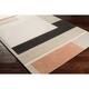 Studio Modern Handmade Wool Area Rug