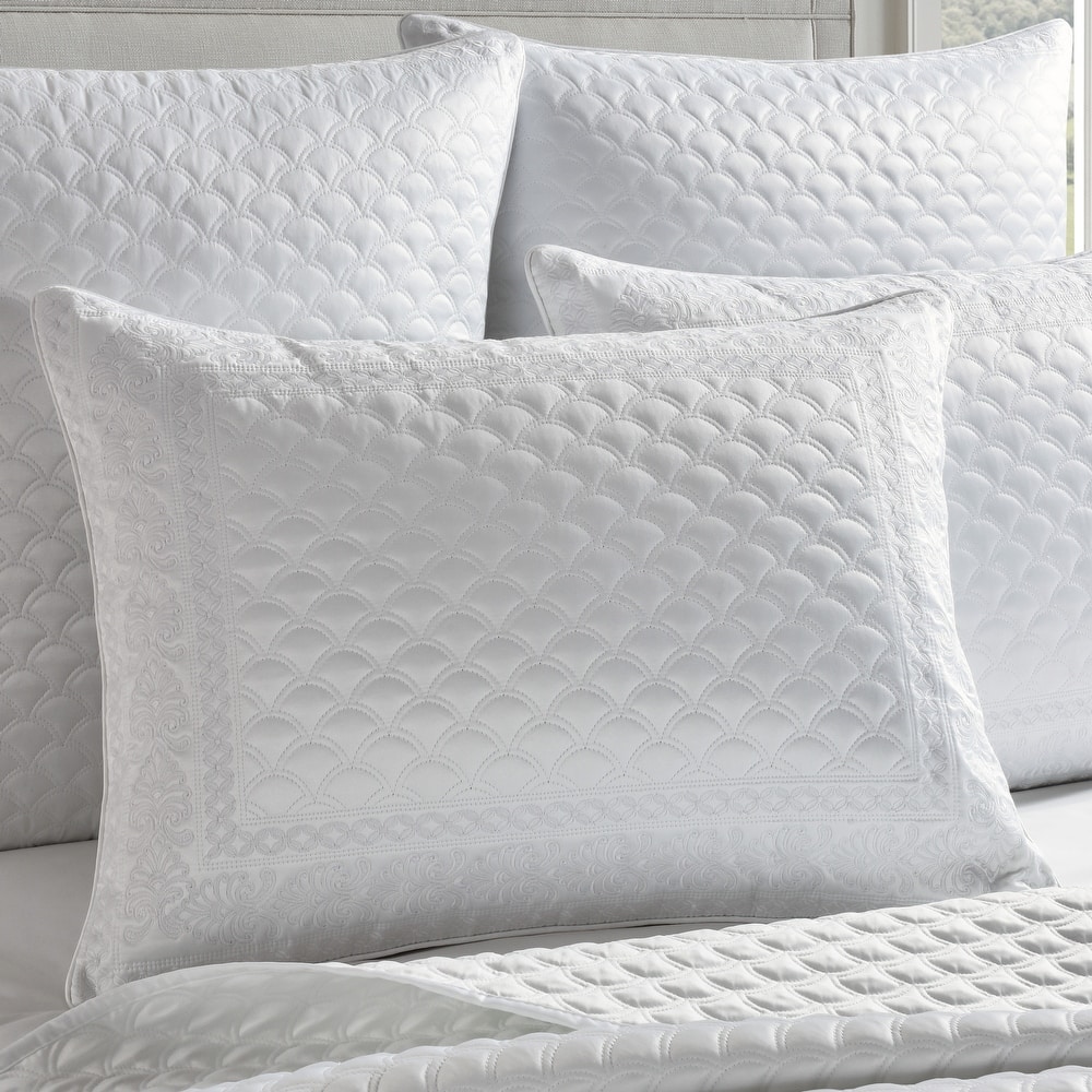 J. Queen New York Lyndon Pillow Sham