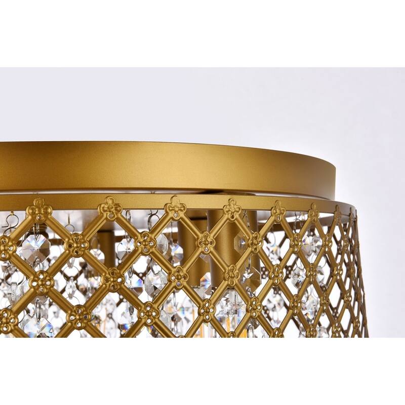 Tully Flush Mount