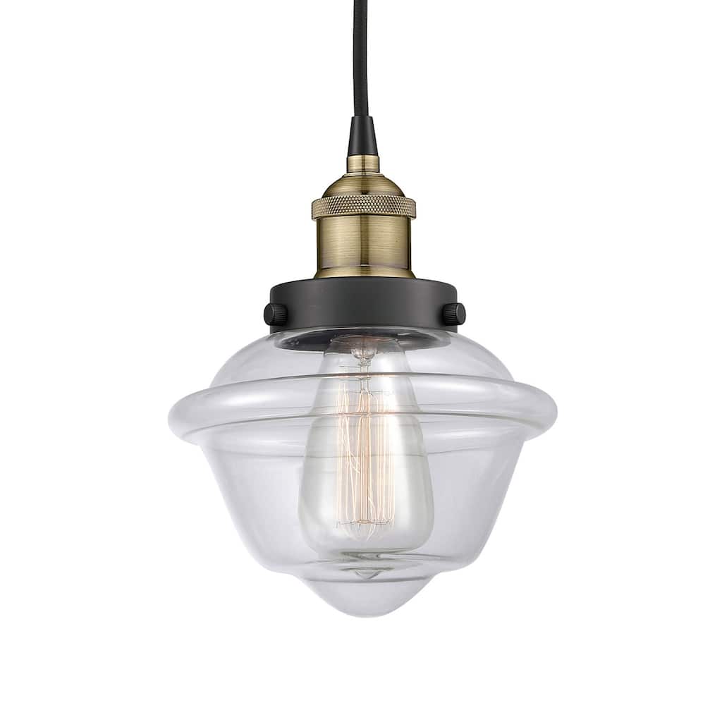 Innovations Lighting 616-1PH-10-7 Oxford Pendant Oxford 7" Wide Mini