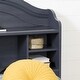 preview thumbnail 12 of 12, South Shore Summer Breeze Bed Set - Bed and Headboard kit