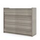 preview thumbnail 6 of 4, Tot Mate 5 Section Laminate Floor Locker - 46" x 15" x 37 1/2"