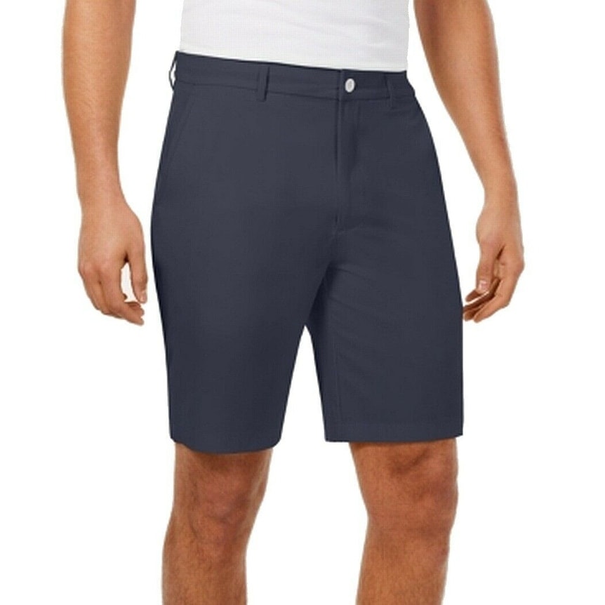 Shop Greg Norman Mens Blue Size 30 Athletic Performance Stretch