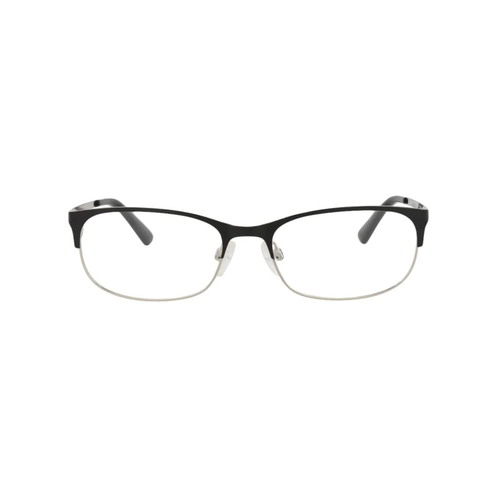 McQ Alexander McQueen Round-Frame Metal Optical Frames
