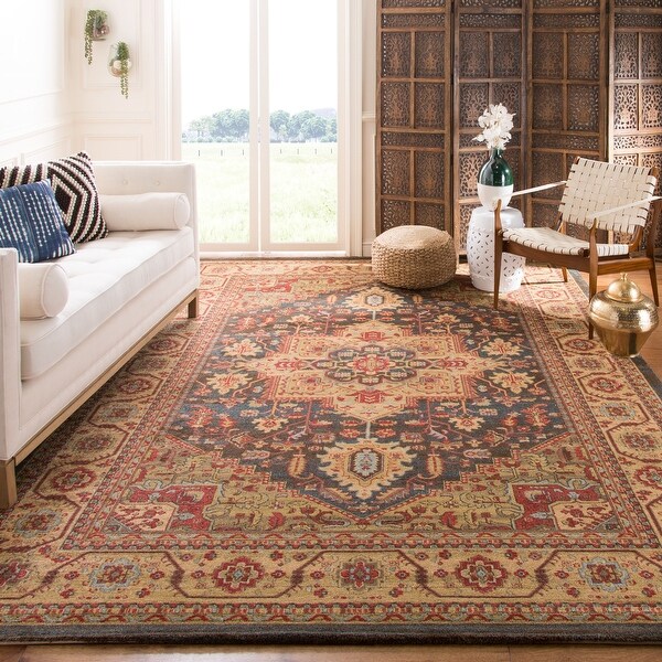 Safavieh Mahal Noeleen Traditional Oriental Rug. Opens flyout.