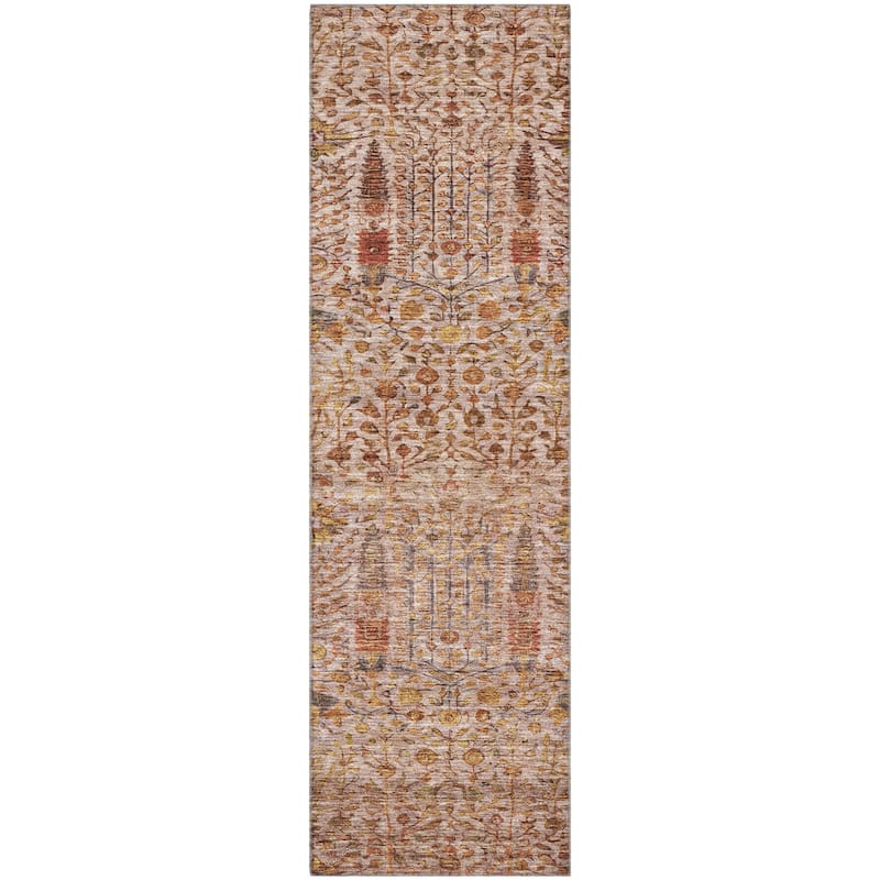 Premium Washable Super Soft Global Ravey Mayfield Rug