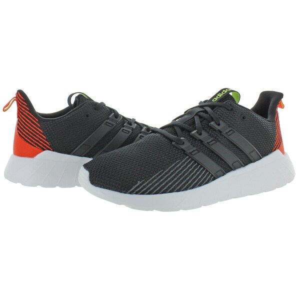 adidas questar flow black orange