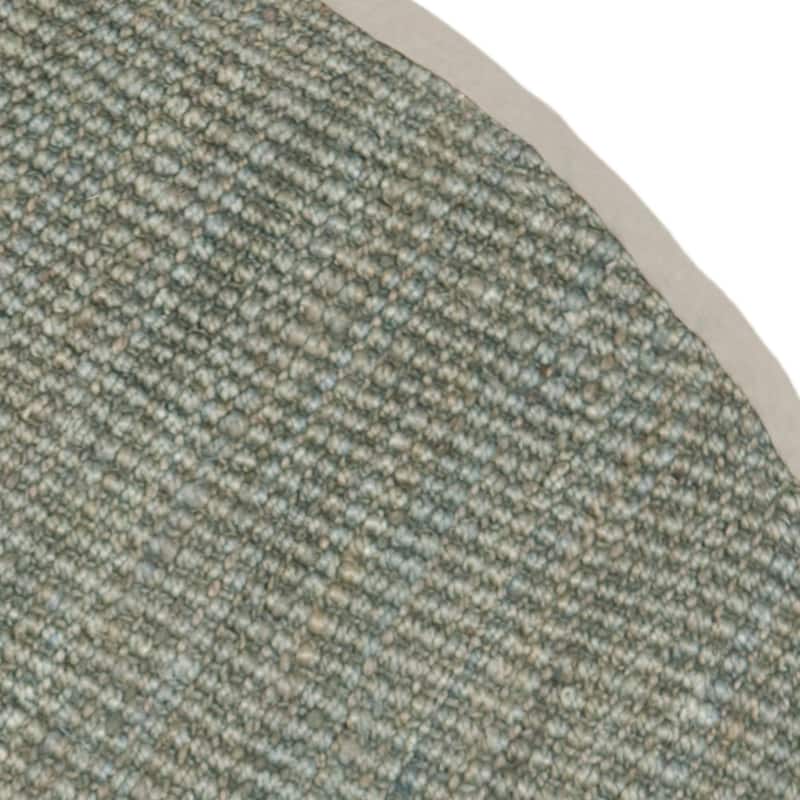 SAFAVIEH Handmade Natural Fiber Bariaa Jute Rug