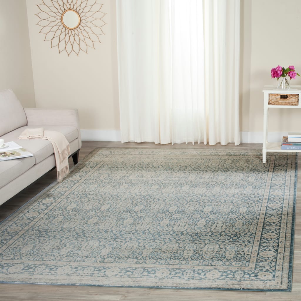 SAFAVIEH Archive Elfi Distressed Vintage Boho Oriental Rug