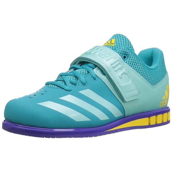 Shop Adidas Women S Powerlift 3 1 W Cross Trainer Overstock