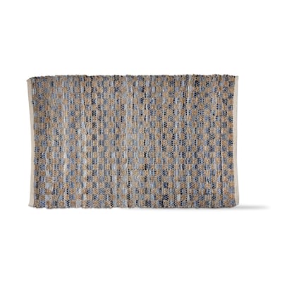 Geneva 4'X6' Natural Tones Rug Cotton Indoor Rug