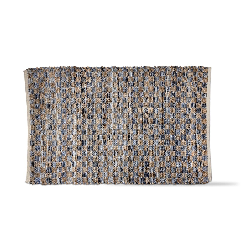 Geneva 4'X6' Natural Tones Rug Cotton Indoor Rug