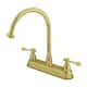 Option Polished Brass