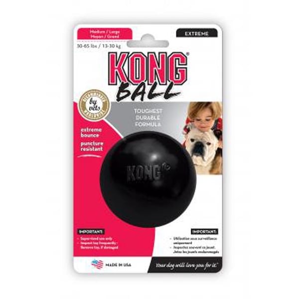 kong ball medium