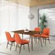Option Orange & Walnut