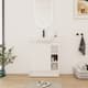 Option Glossy White