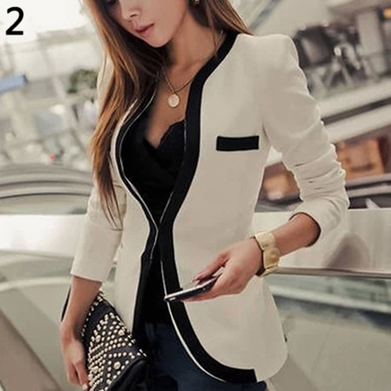 business coat womens