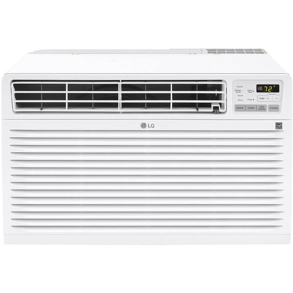 Shop 14 000 Btu 230v Through The Wall Air Conditioner Overstock 31966280